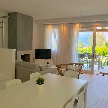 Italia Living Villa Padenghe sul Garda Eksteriør billede