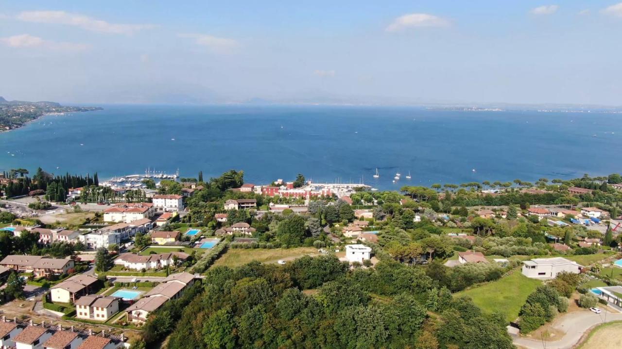 Italia Living Villa Padenghe sul Garda Eksteriør billede