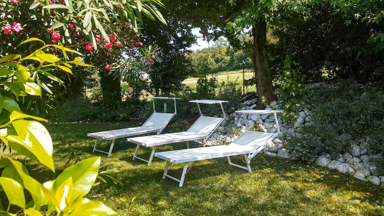 Italia Living Villa Padenghe sul Garda Eksteriør billede