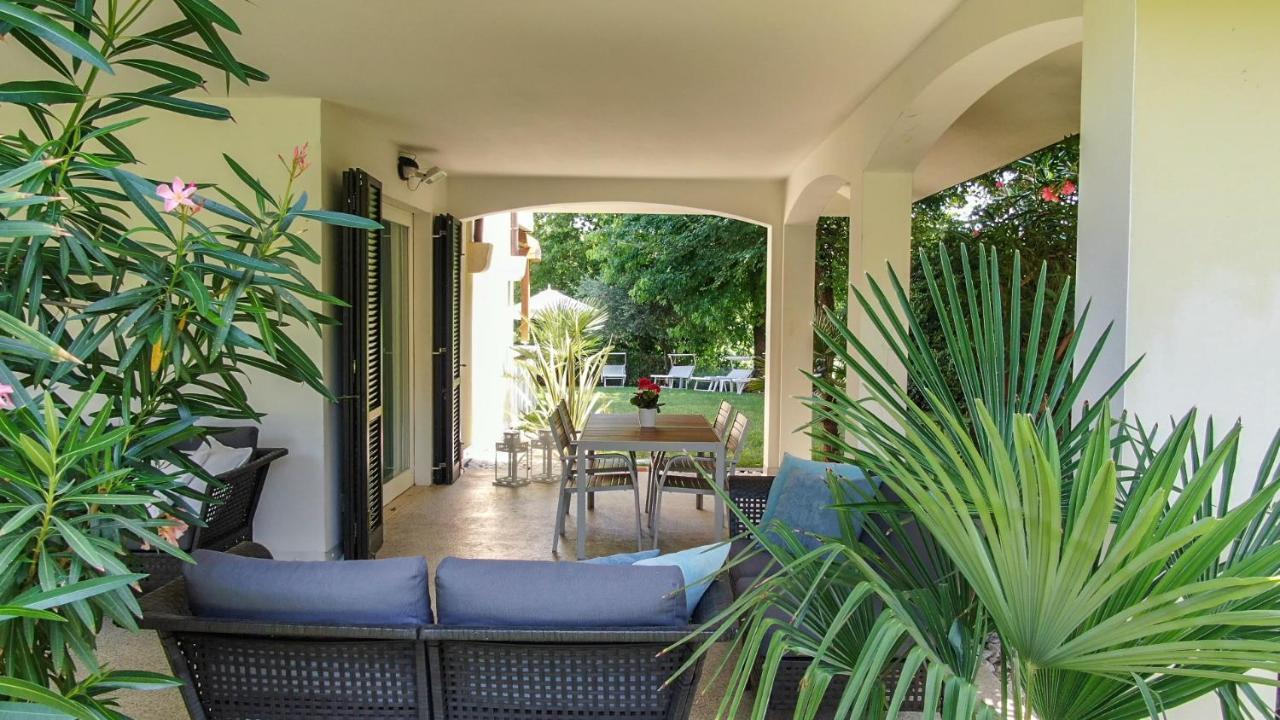 Italia Living Villa Padenghe sul Garda Eksteriør billede
