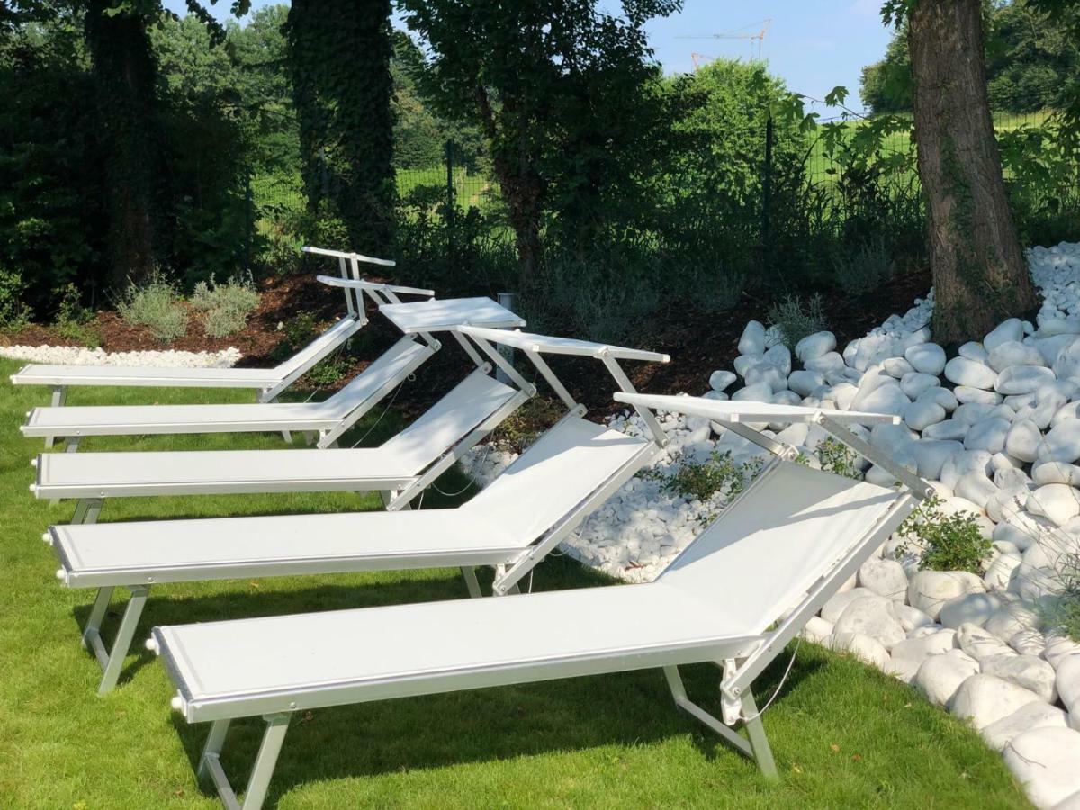 Italia Living Villa Padenghe sul Garda Eksteriør billede