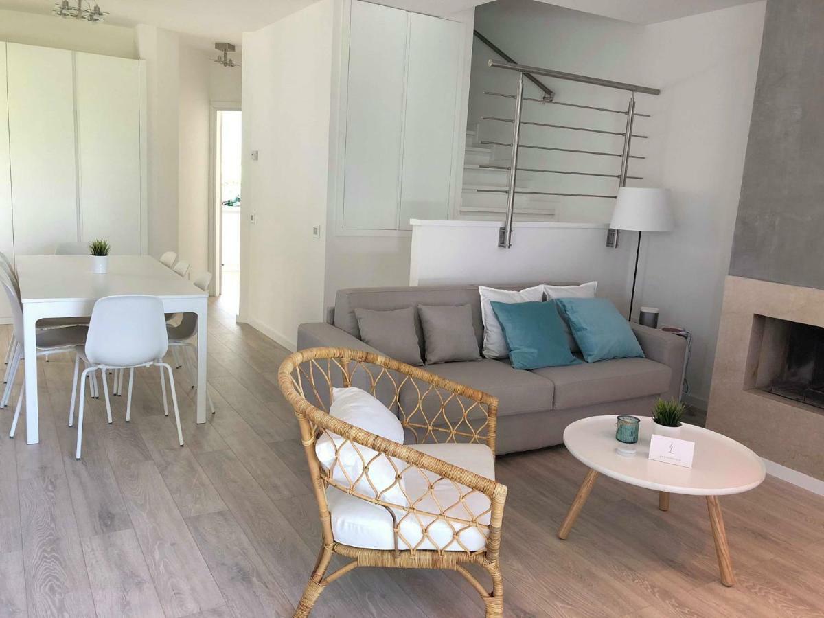 Italia Living Villa Padenghe sul Garda Eksteriør billede