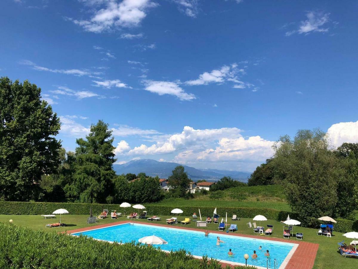 Italia Living Villa Padenghe sul Garda Eksteriør billede
