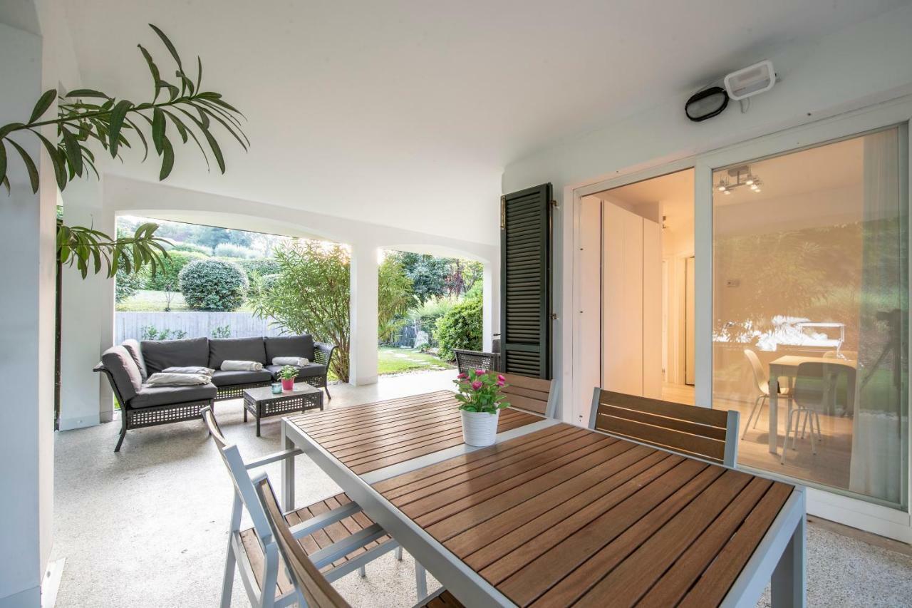 Italia Living Villa Padenghe sul Garda Eksteriør billede
